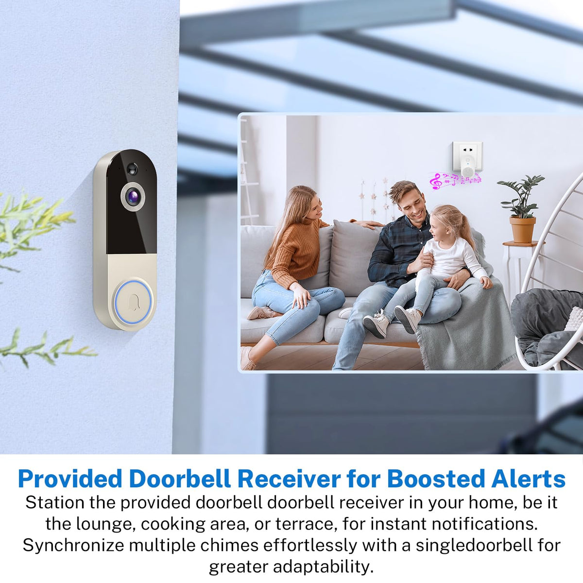 NexoSora AI detection alert diagram illustrating human activity notifications.