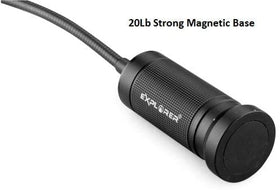 NextLED NT-7647 runs on 3 AA batteries for up to 20 hours