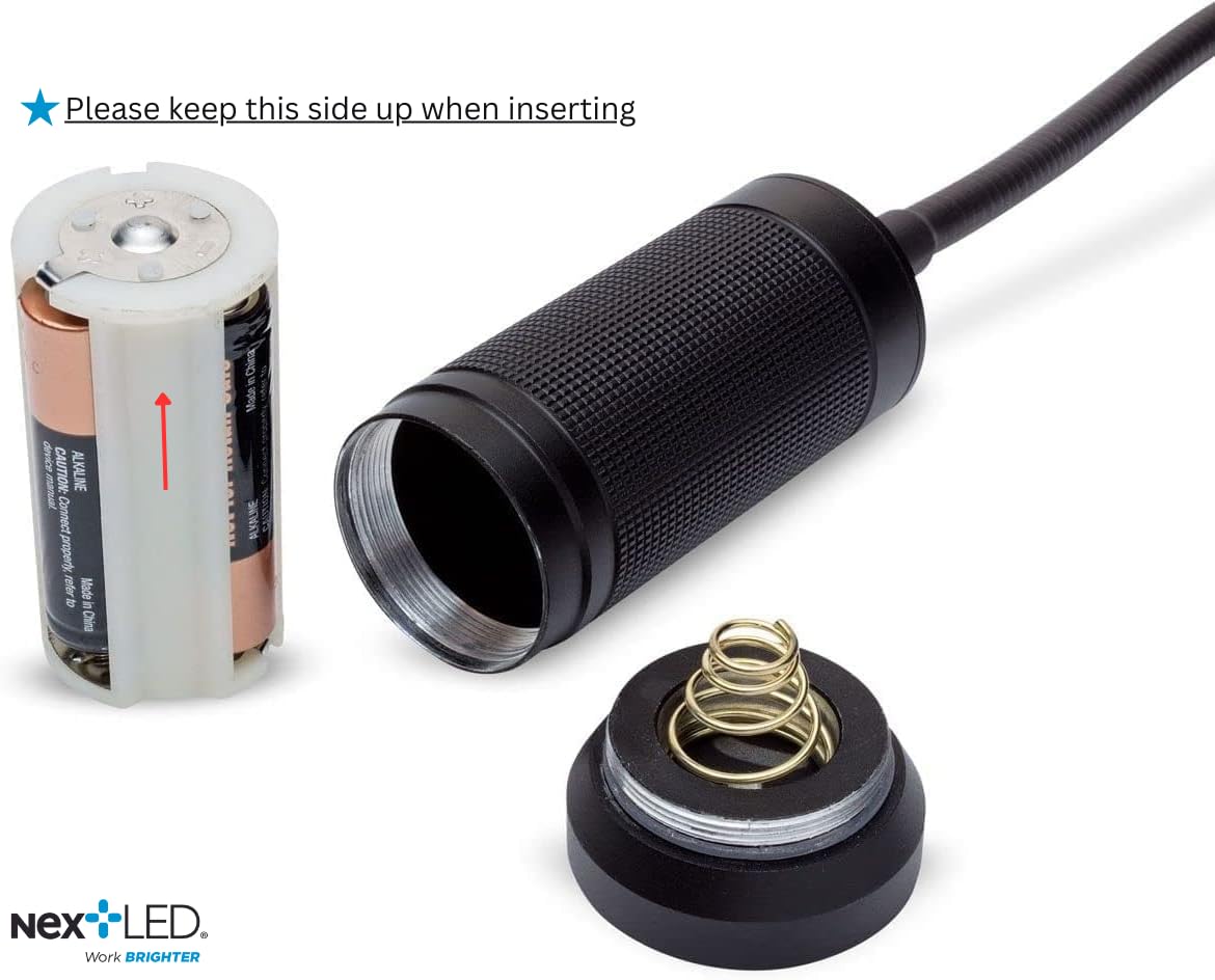 NextLED NT-7647 200-lumen Cree LED provides bright, efficient lighting