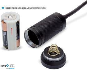 NextLED NT-7647 200-lumen Cree LED provides bright, efficient lighting