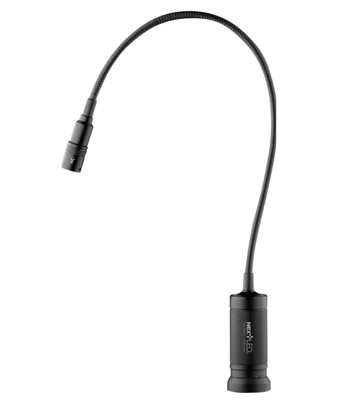 NextLED NT-7647 flexible gooseneck light for precise task lighting