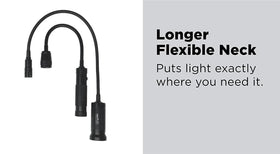 NextLED NT-7647 zoomable-lens focuses light exactly where needed