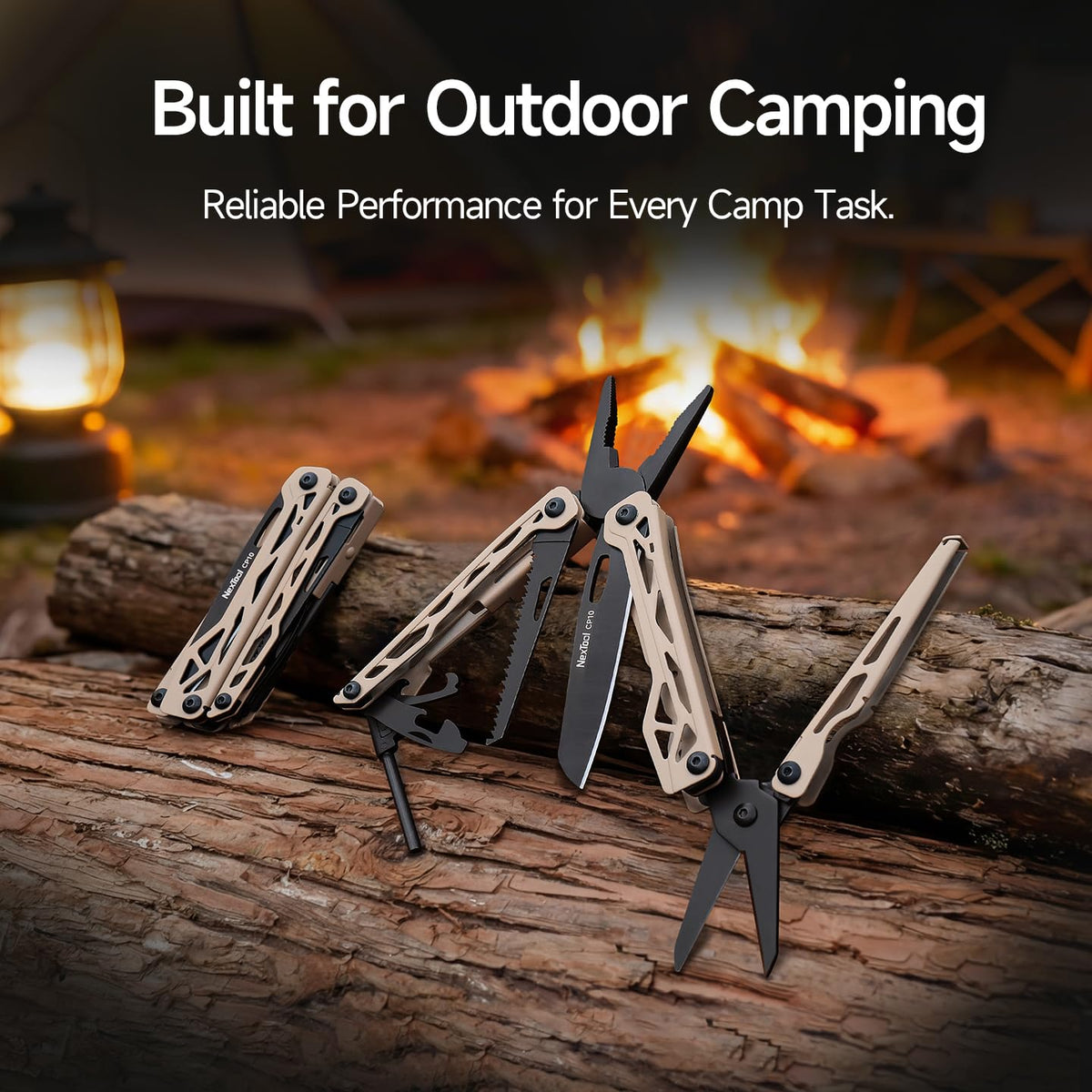 NexTool Camper CP10 tent-stake-puller eases stake removal