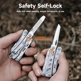 NexTool F12 mini knife for precise daily tasks