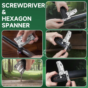 NEXTOOL wire stripper for small electronics and cables.