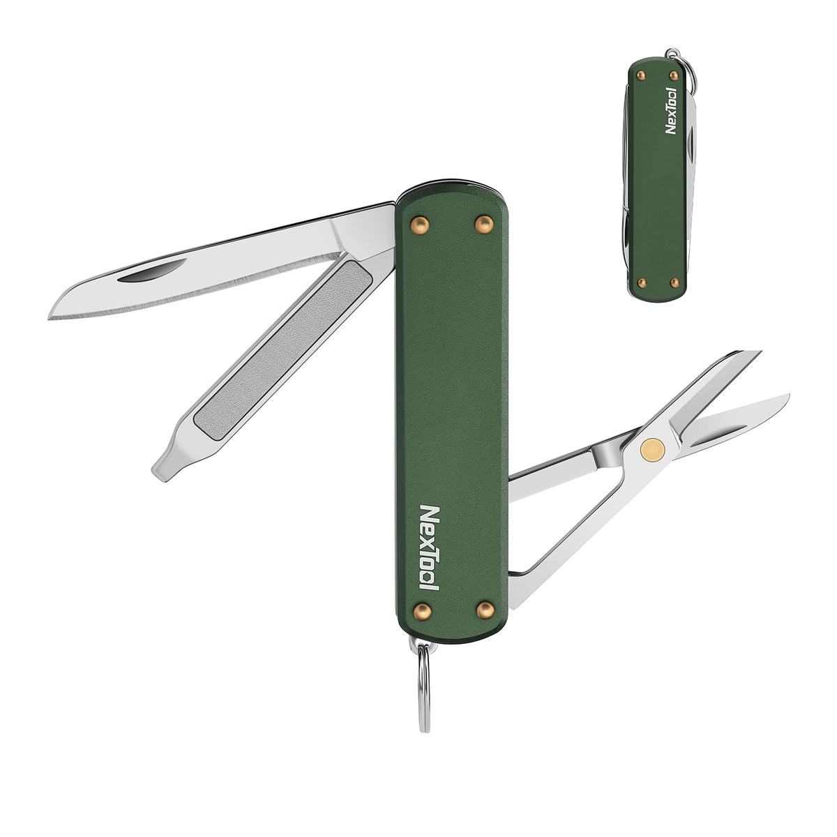 NexTool compact multitool shown as a gift-ready idea.