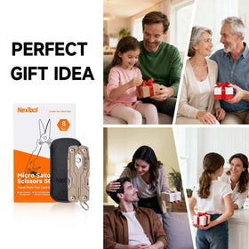 NexTool Micro Sailor S0 gift-ready packaging for thoughtful gifting.