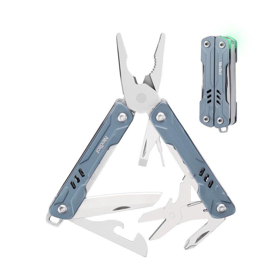 NexTool Mini Sailor S11 pliers ready for quick on-the-go repairs.