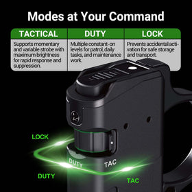 NEXTORCH TA70 220m beam distance for distant targets