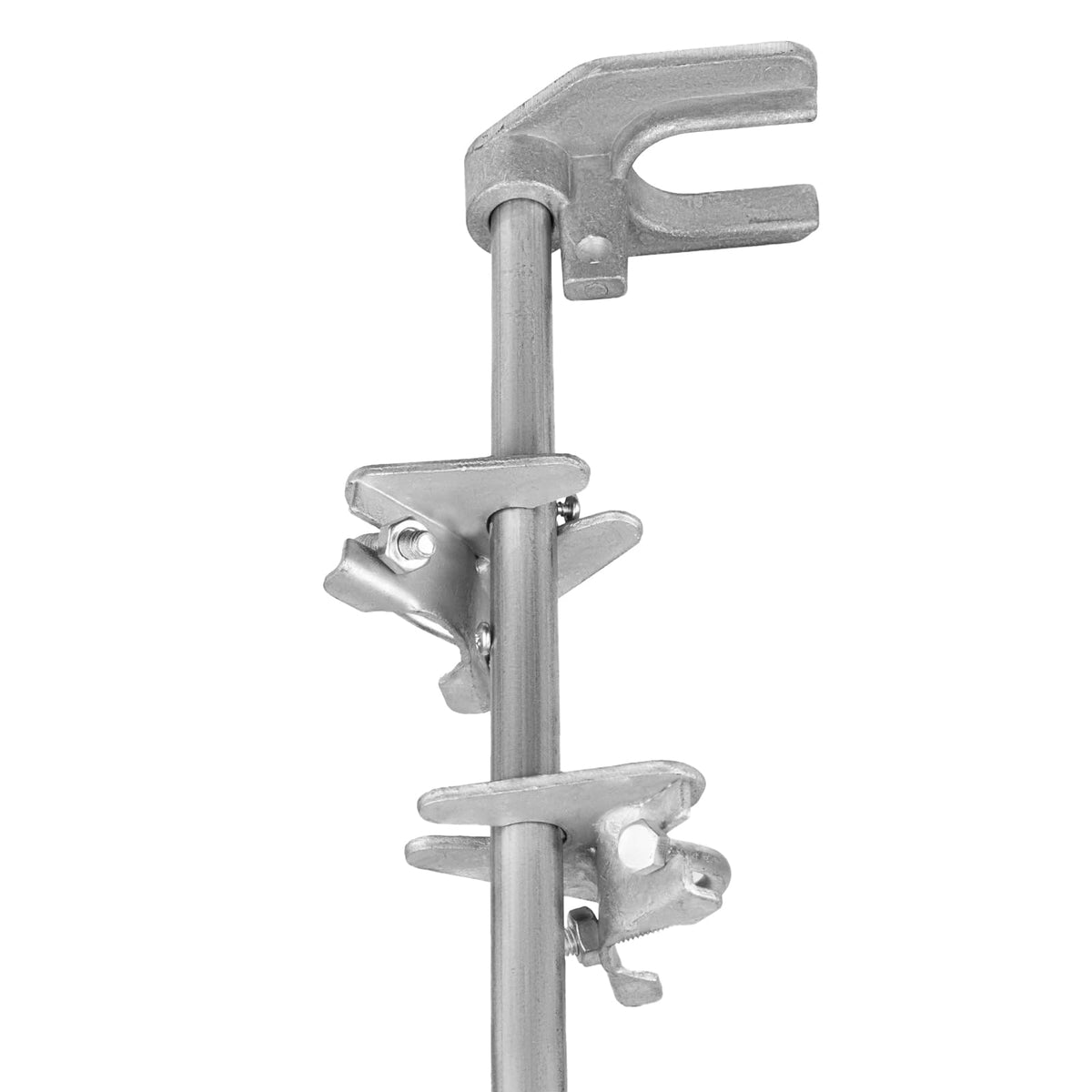 NIANRONGHUA 36-inch chain-link drop rod securing outdoor gates with rust-resistant steel.
