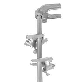 NIANRONGHUA 36-inch chain-link drop rod securing outdoor gates with rust-resistant steel.