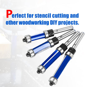 NICAVKIT ball bearing guides ensure smooth operation and accuracy