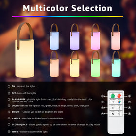 NiceBuy IP44 outdoor lantern is water-resistant for garden and balcony use.