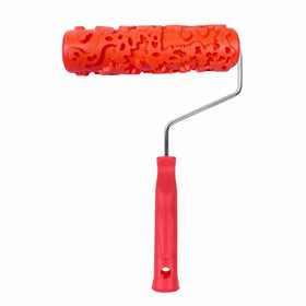 Nichiyo 7inch embossing roller delivering rich texture finish
