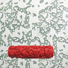 DIY decoration with Nichiyo roller to refresh surfaces
