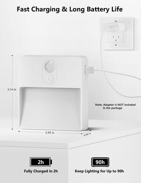 NICKLUC kitchen lighting, ideal for late-night prep.