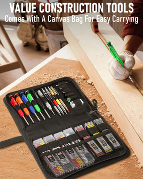Nicpro automatic center punch tool for precise drilling spots