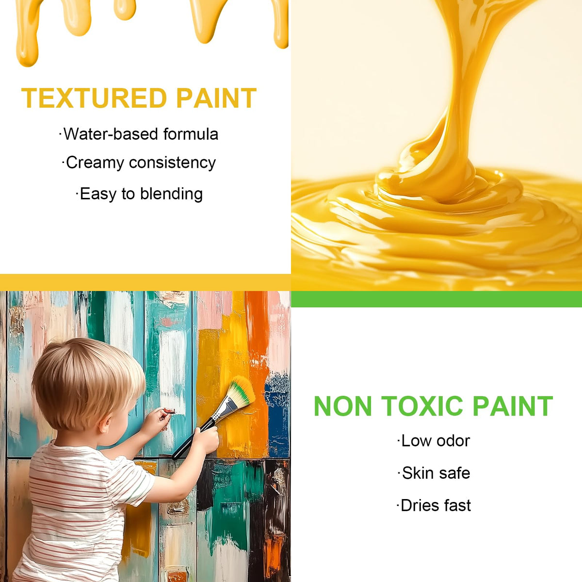 Nicpro Liquid wax protector detail showcases sealing after painting.