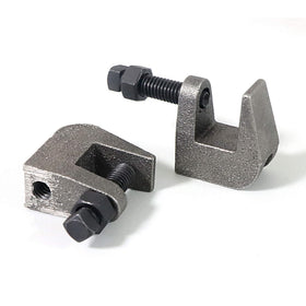 NIDAYE copper and PVC tubing clamp supports modular piping runs
