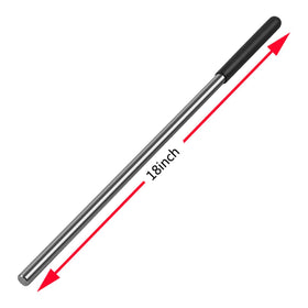 NIDAYE winding rod 18in steel cone-fit helps balance garage door tension safely
