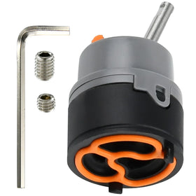 NIDIOCIP RP50587 valve cartridge shown with DST compatibility.