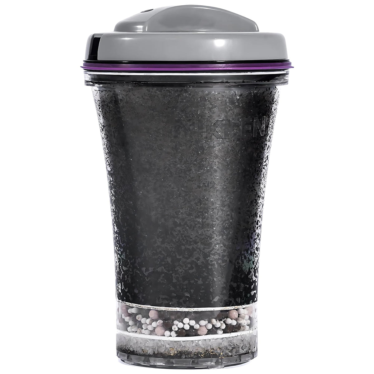 Nikken PiMag Waterfall filter cartridge with advanced filtration for clean drinking water.