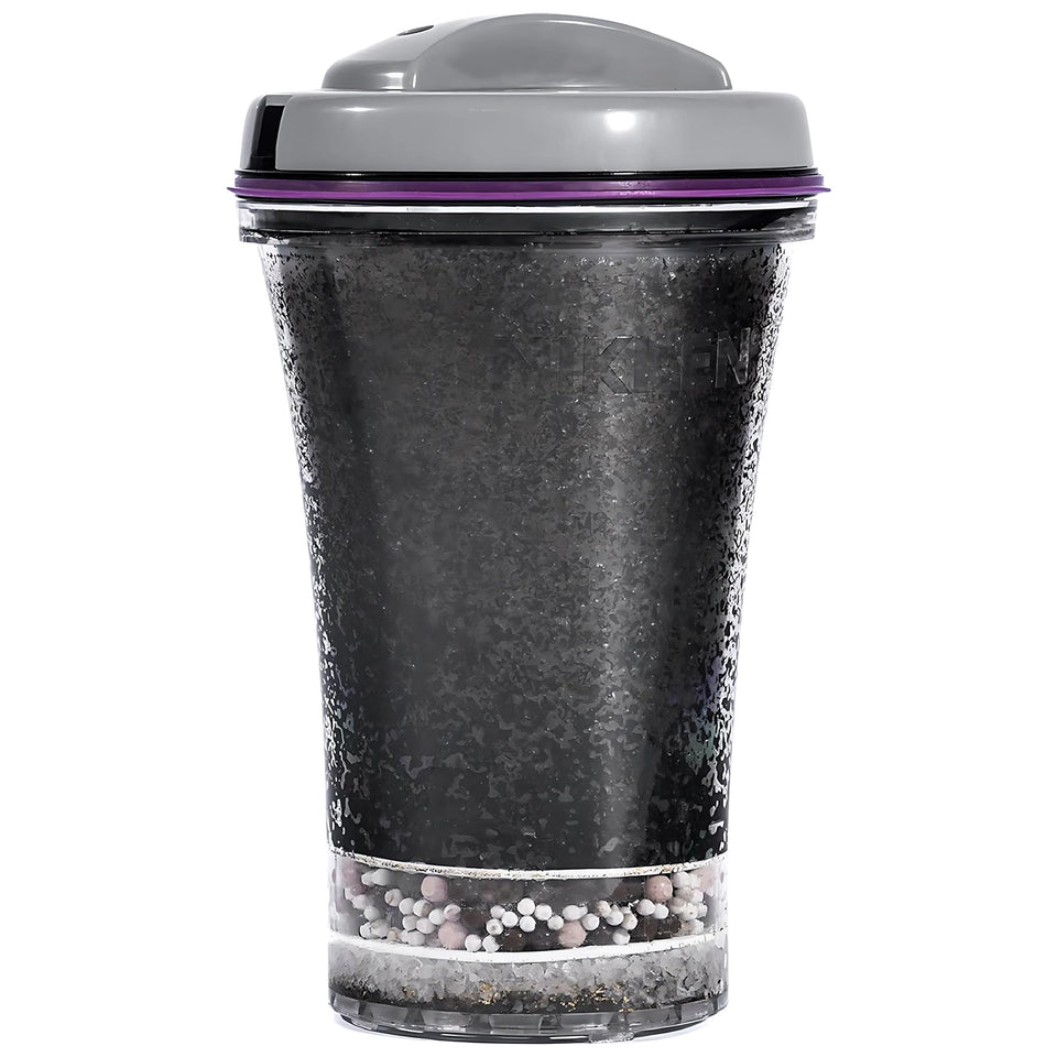 Nikken PiMag Waterfall filter cartridge with advanced filtration for clean drinking water.