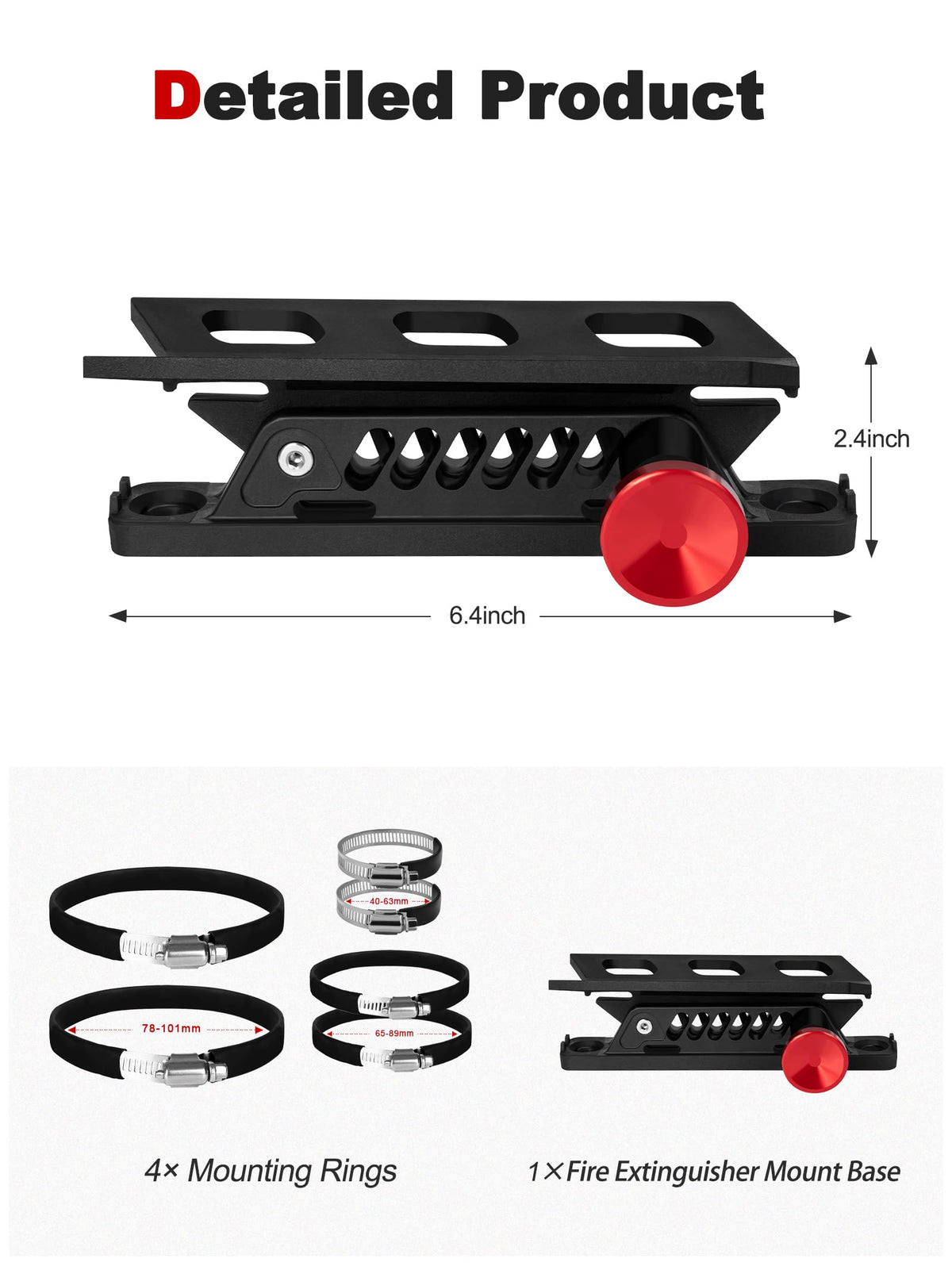 Nilkatss universal-vehicle-fit for Jeep, UTV, tractors and more.