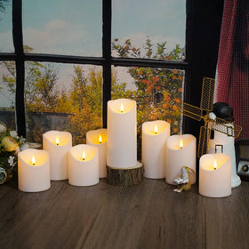 Nimiko candles are safe for homes with kids and seniors