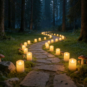 Nimiko candles are child and pet safe for homes