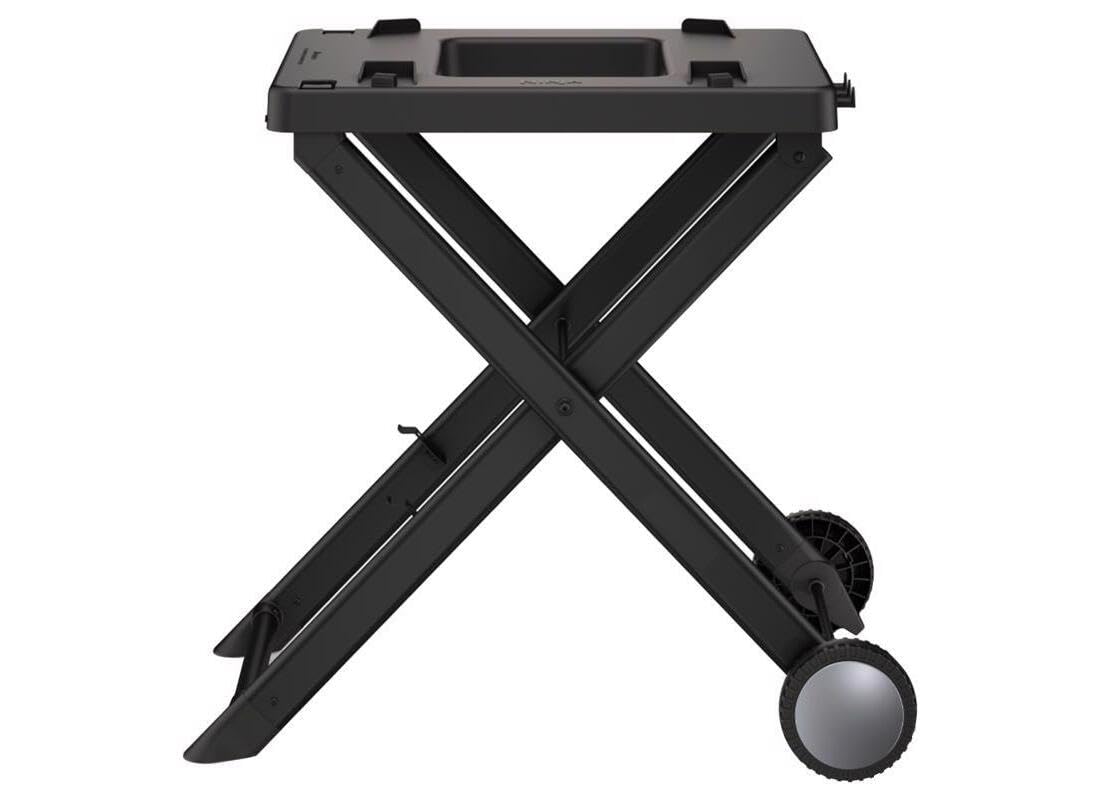 Ninja XSKSTAND assembly and setup for quick, sturdy outdoor setup