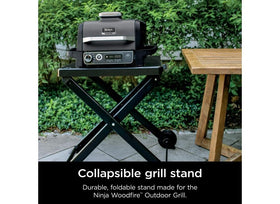 Ninja XSKSTAND weather-resistant stand built for outdoor conditions