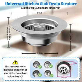NinjaTiger brushed finish adds modern style to any kitchen