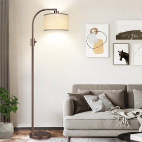 Nintiue corner-friendly design fits bedrooms, living rooms, offices, and nurseries