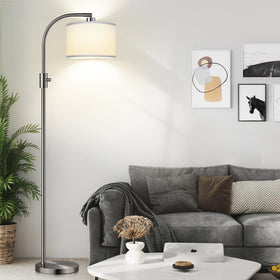 Nintiue Arc floor lamp warranty and support details