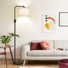 Nintiue heavy base design prevents tipping in busy living spaces.