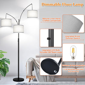 Nintiue heavy base provides stability in busy rooms