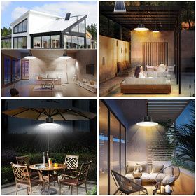 NIORS dusk-to-dawn mode provides hands-free night lighting