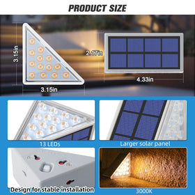 NIORSUN warm-white LEDs provide cozy yet clear illumination