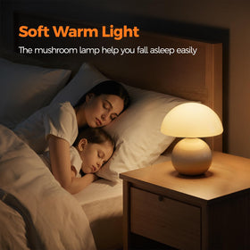 NIORSUN compact bedside lamp designed for small spaces