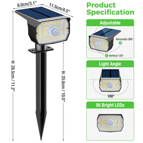 Nipify outdoor porch light enhances curb appeal with subtle glow.