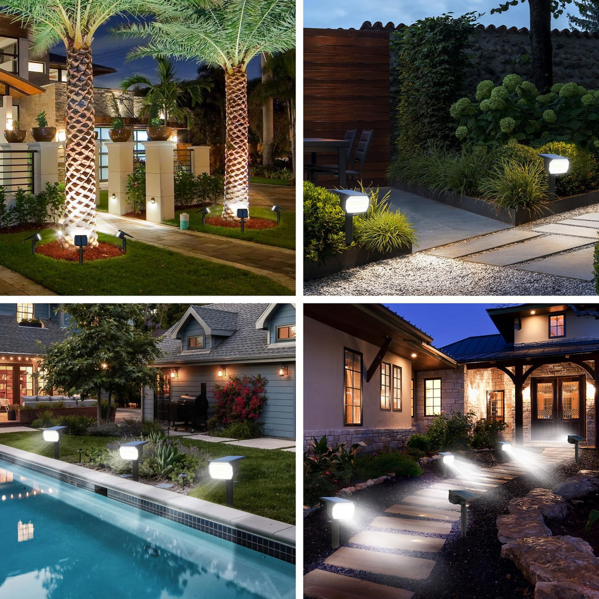 Nipify 2-in-1 system supports ground and wall mounting for flexible placement.