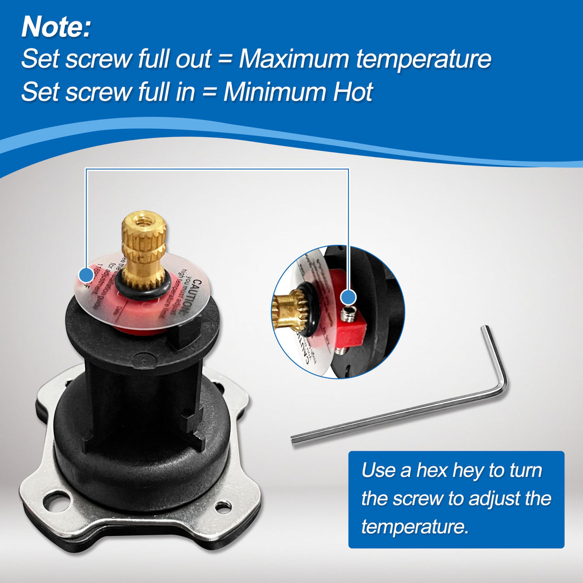 NipponAsia GP876851 supports Kohler K-11748 compatibility for reliable performance.