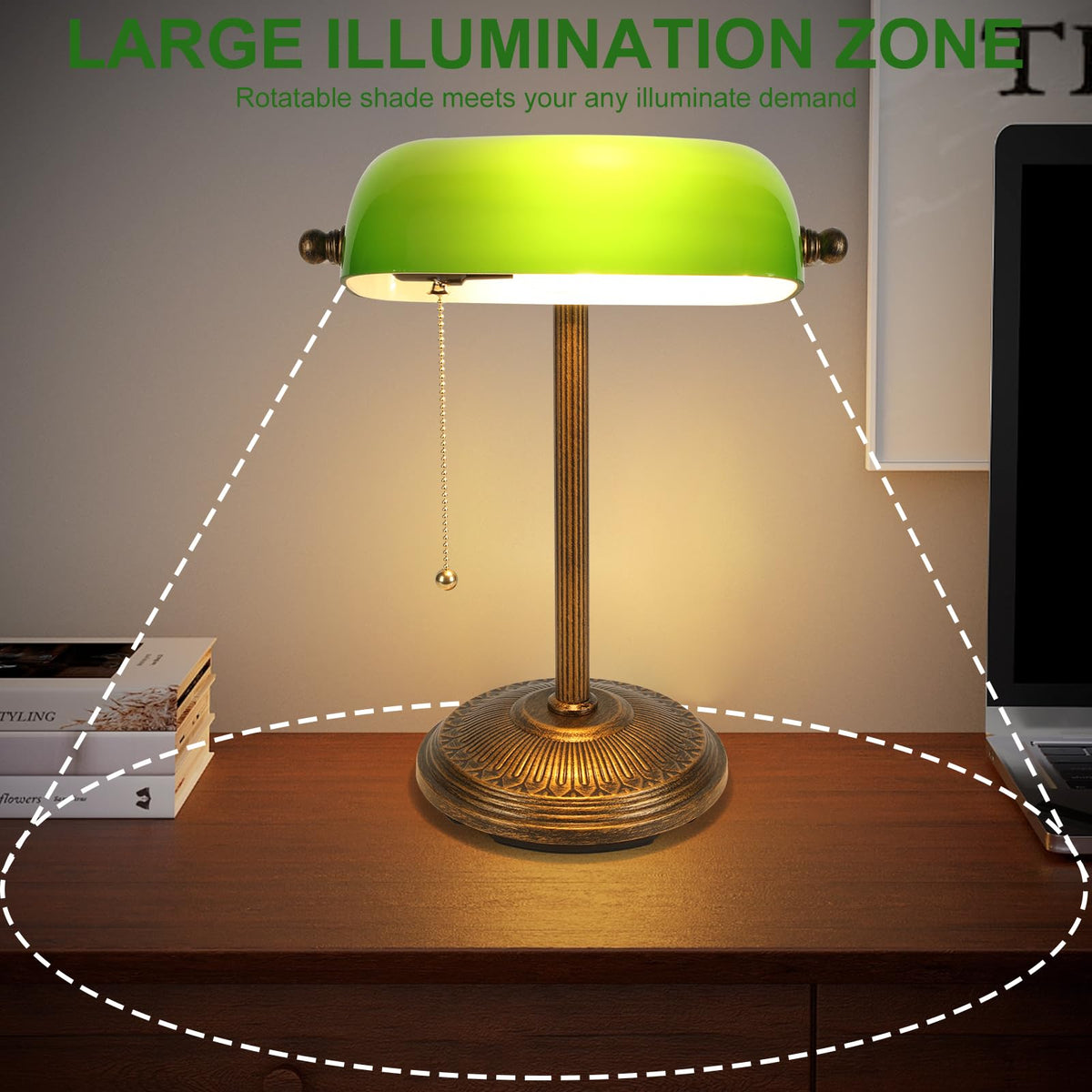 NISSAFORS lamp features a durable one-piece metal base for long-lasting stability.