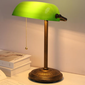 NISSAFORS compact desk lamp fits small desks with classic style.