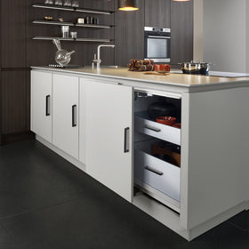 NISUOIEN drawer pulls highlight broad compatibility on furniture and cabinetry.
