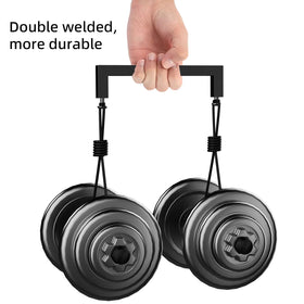 NISUOIEN cabinet hardware square pulls deliver sleek, easy-to-grip form.