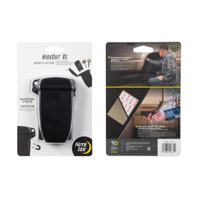 Nite Ize Hideout keeps keys discreet yet easy to retrieve when needed.