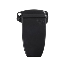 Nite Ize Hideout can mount on wood, plastic, or metal surfaces.