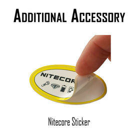Nitecore MT2A Pro 279-yard beam ideal for outdoor visibility.